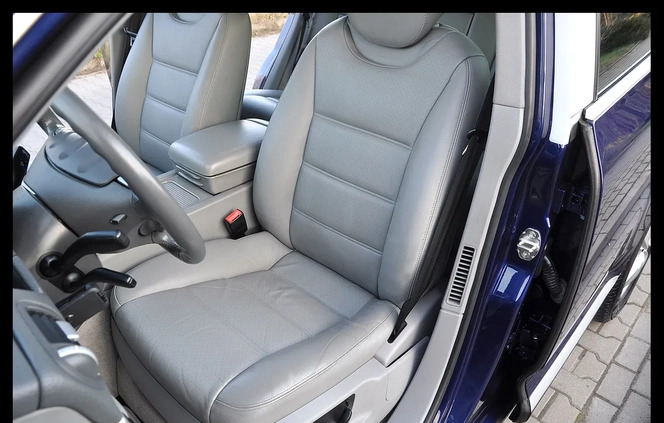 Porsche Cayenne cena 35900 przebieg: 199000, rok produkcji 2004 z Siedlce małe 704